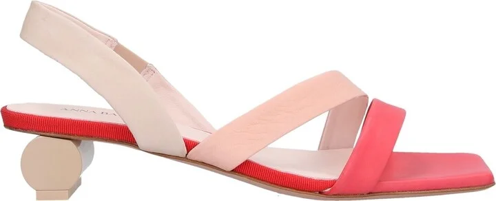 Anna Baiguera Woman Sandals - Image 6