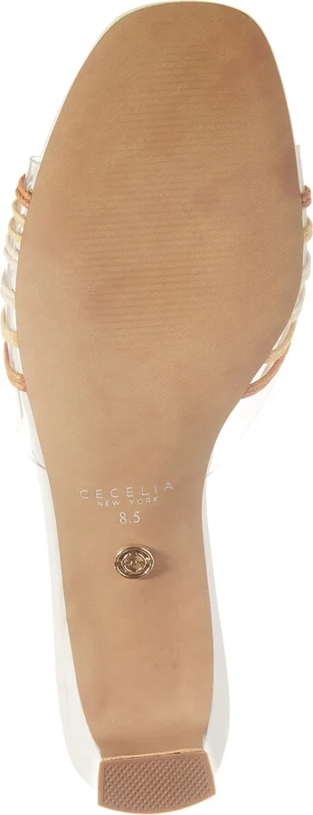 Anna Belle Beaded Block Heel Sandal - Image 6