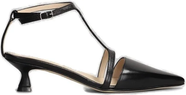 Anna F. Pointed Toe Slingback Pumps