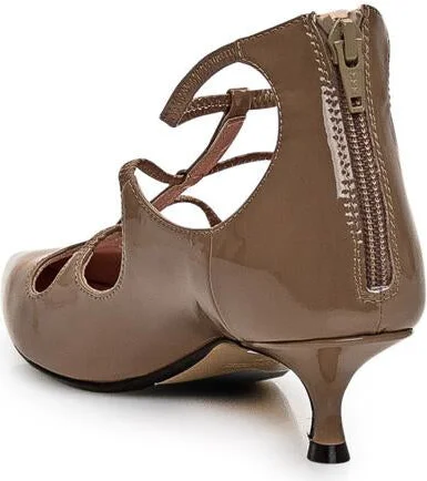 Anna F. Pump In Paint - Image 3