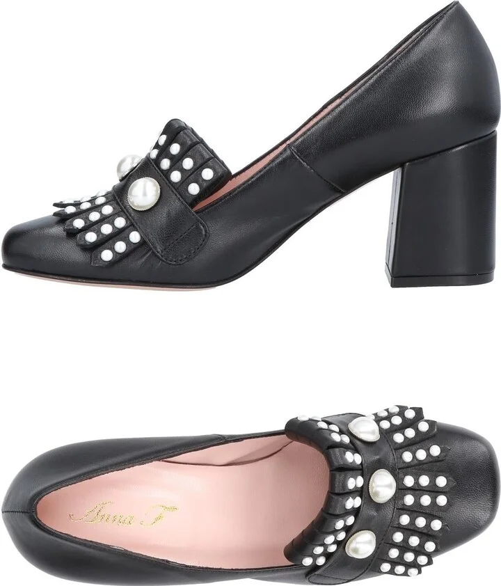 Anna F. Woman Loafers - Image 3
