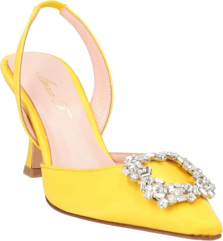 Anna F. Woman Pumps - Image 7