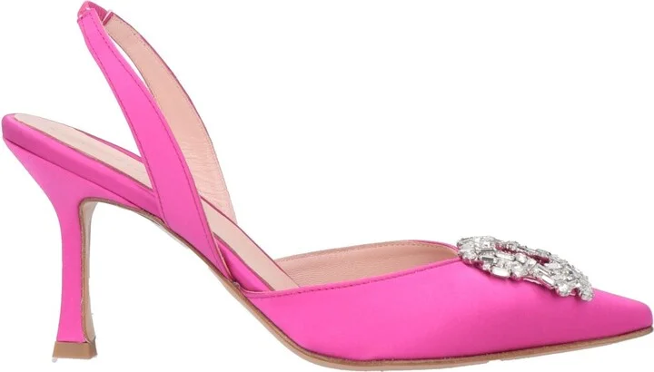 Anna F. Woman Pumps - Image 9