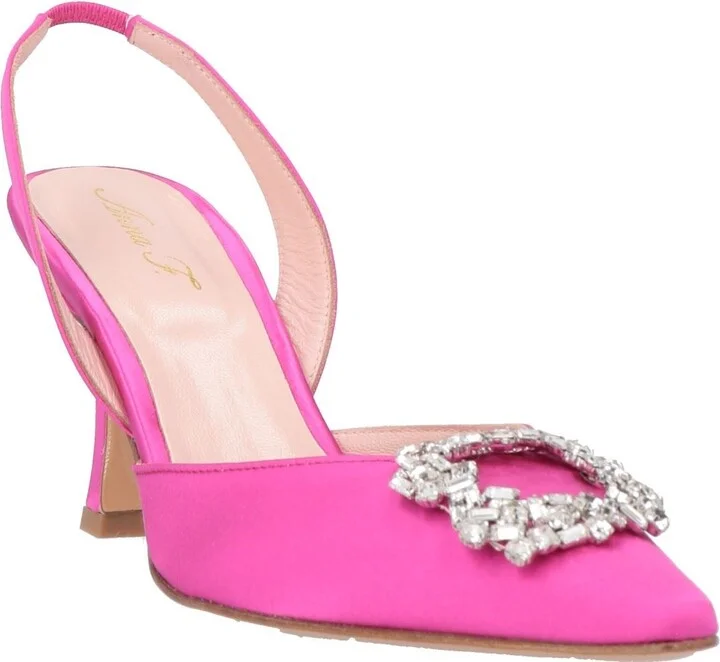 Anna F. Woman Pumps - Image 10