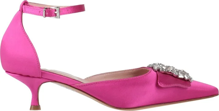 Anna F. Woman Pumps - Image 9