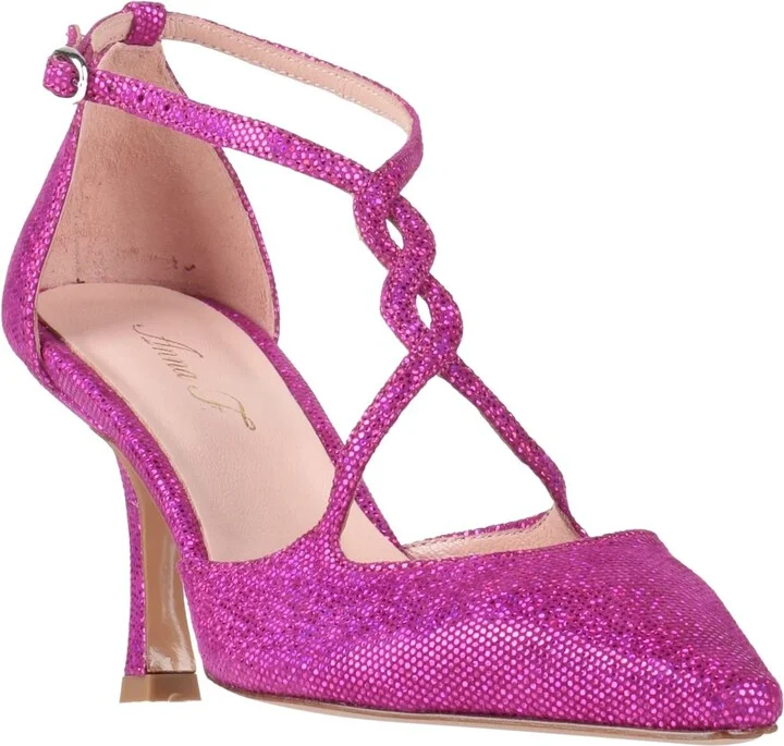 Anna F. Woman Pumps - Image 4