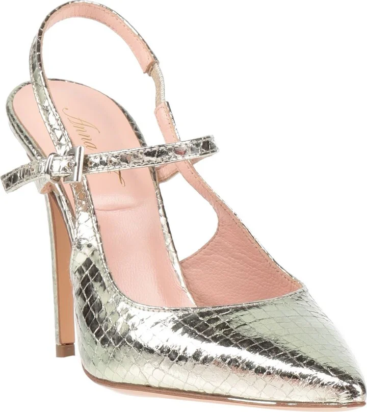 Anna F. Woman Pumps - Image 4