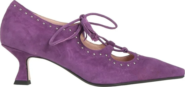 Anna F. Woman Pumps - Image 3