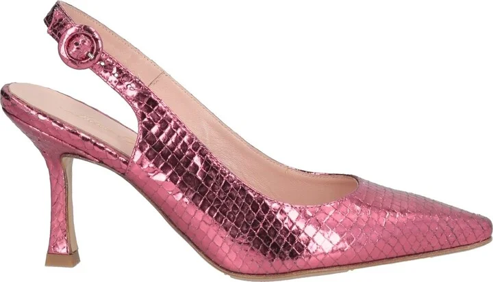 Anna F. Woman Pumps - Image 3