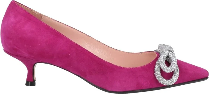 Anna F. Woman Pumps - Image 3