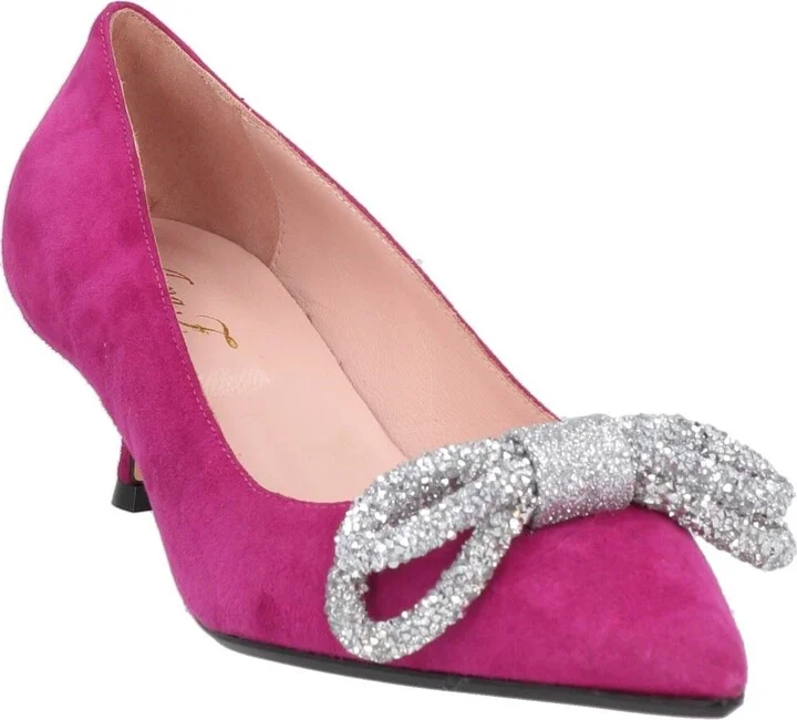 Anna F. Woman Pumps - Image 4