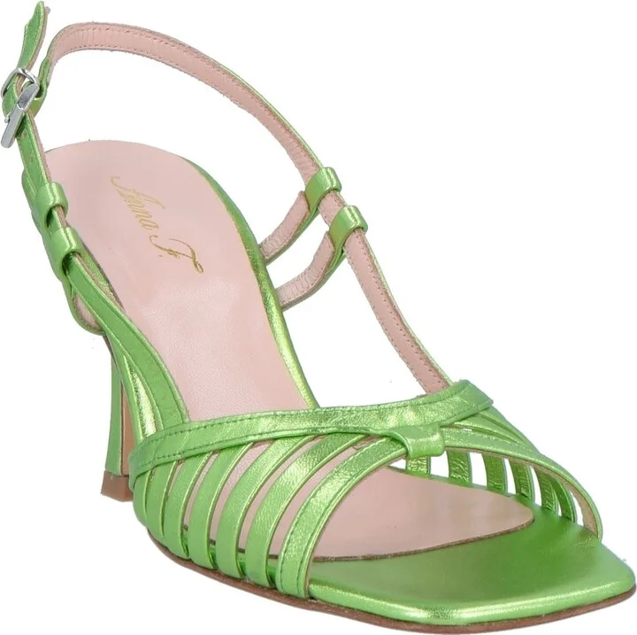 Anna F. Woman Sandals - Image 4