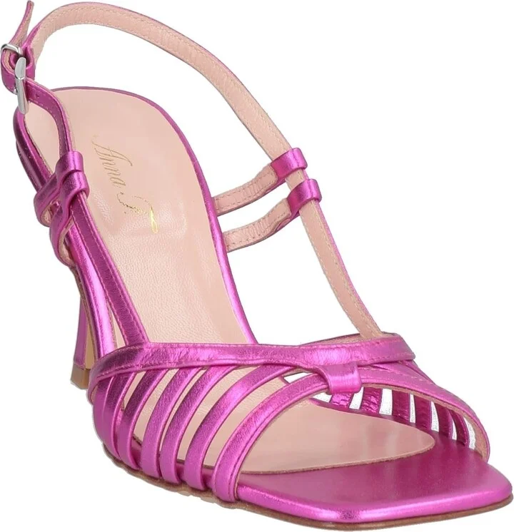 Anna F. Woman Sandals - Image 7
