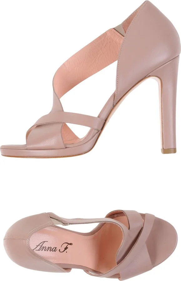 Anna F. Woman Sandals - Image 3
