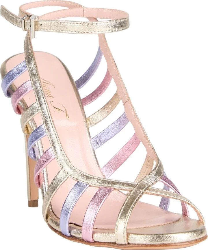 Anna F. Woman Sandals - Image 4