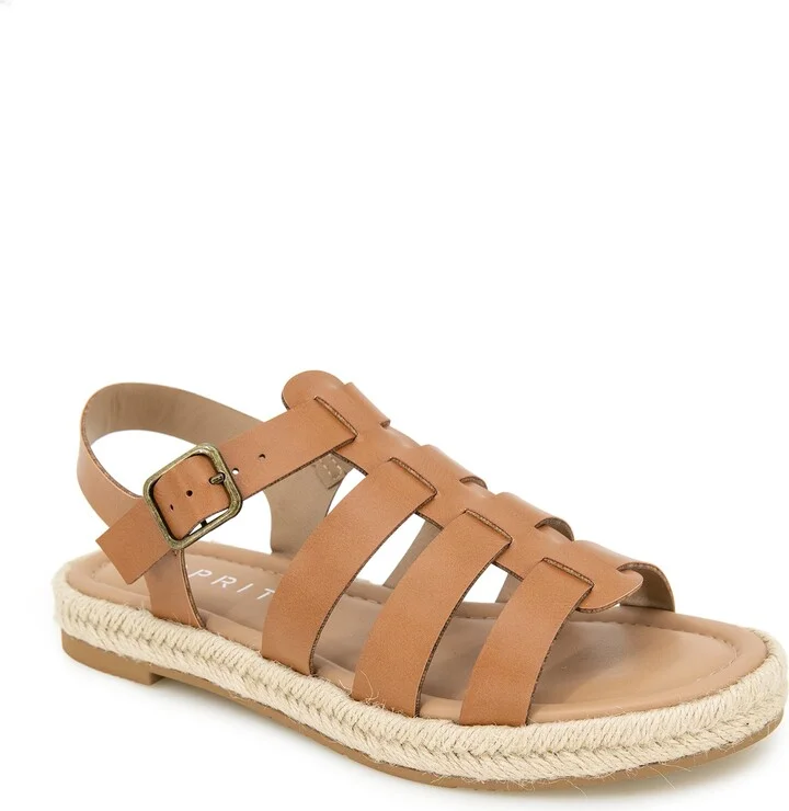Anna Fisherman Sandal
