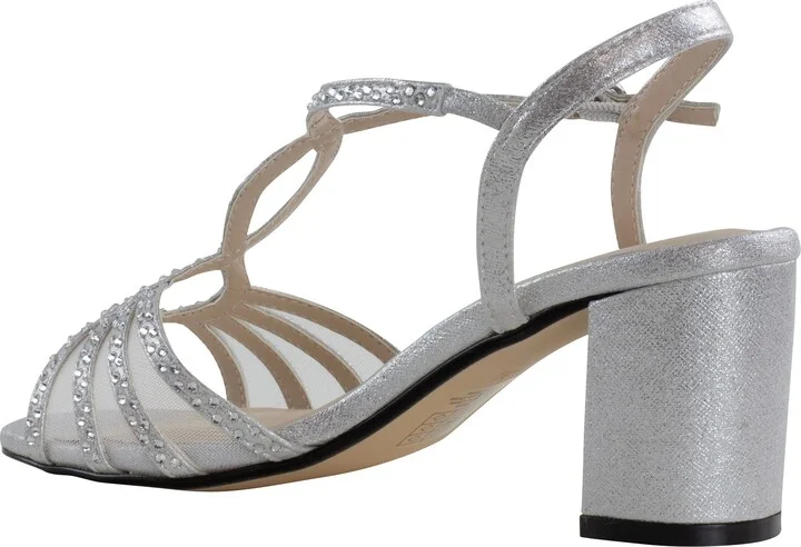 Anna Glitter Sandal - Image 2
