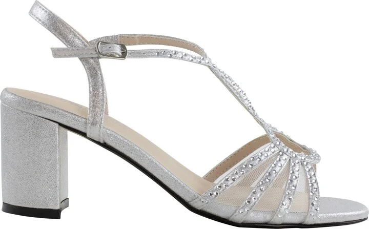 Anna Glitter Sandal - Image 3