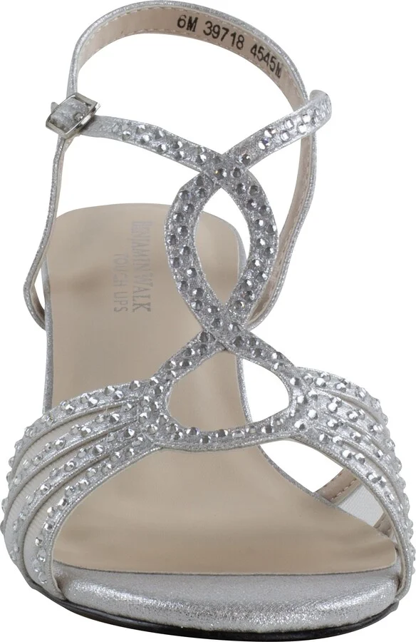 Anna Glitter Sandal - Image 4