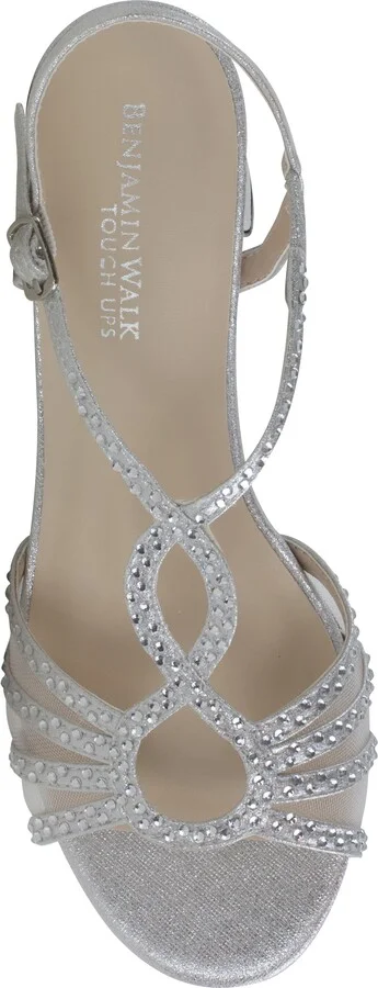 Anna Glitter Sandal - Image 5