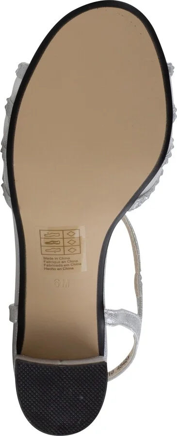 Anna Glitter Sandal - Image 6