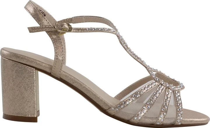 Anna Glitter Sandal - Image 9