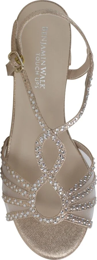 Anna Glitter Sandal - Image 10
