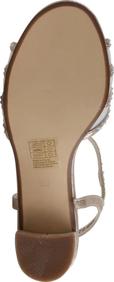 Anna Glitter Sandal - Image 11