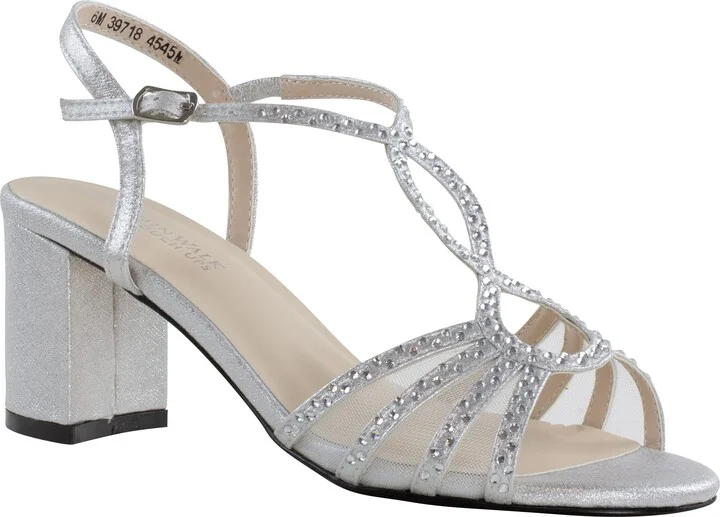 Anna Glitter Sandal