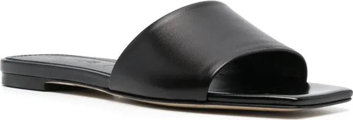 Anna leather sandals - Image 2