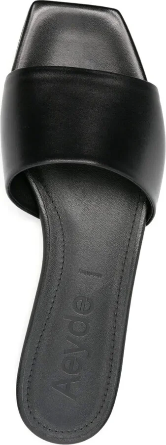 Anna leather sandals - Image 4