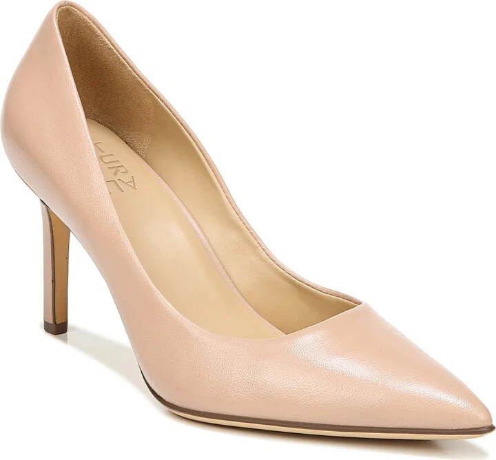 Nude Leather
