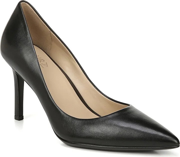 Anna Pointed Toe Pump