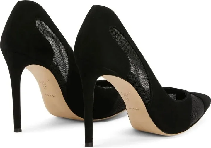 Anna pointed toe pumps - Image 3