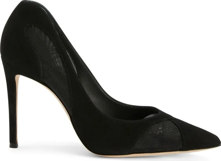 Anna pointed toe pumps