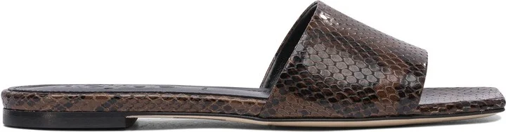 Anna Sandals Brown