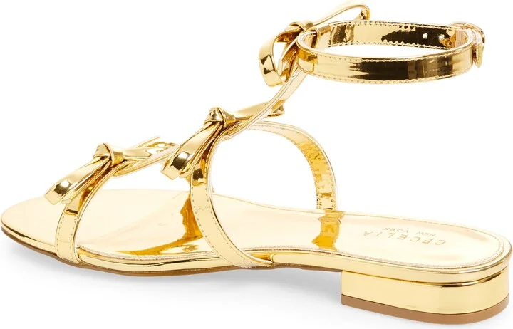 Anna Strappy Sandal - Image 2