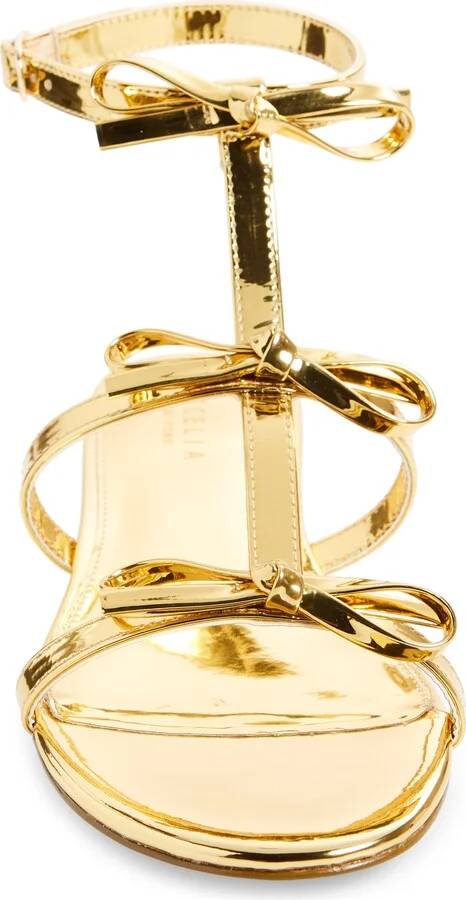 Anna Strappy Sandal - Image 3