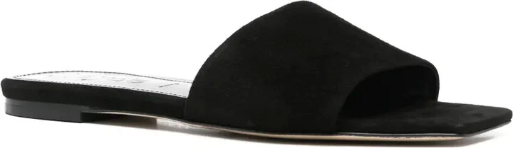 Anna suede slides - Image 2