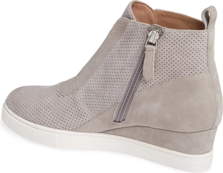 Anna Wedge Sneaker - Image 2