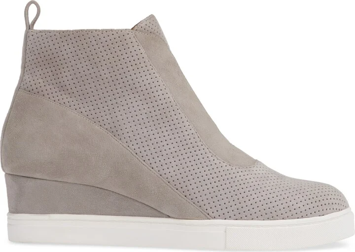 Anna Wedge Sneaker - Image 3