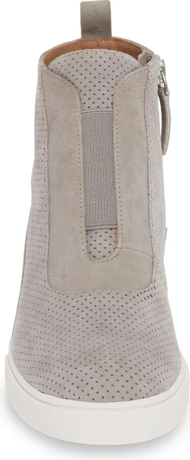 Anna Wedge Sneaker - Image 4