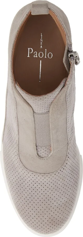 Anna Wedge Sneaker - Image 5
