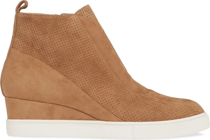 Anna Wedge Sneaker - Image 9