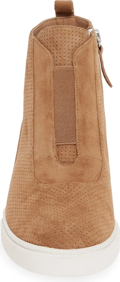 Anna Wedge Sneaker - Image 10