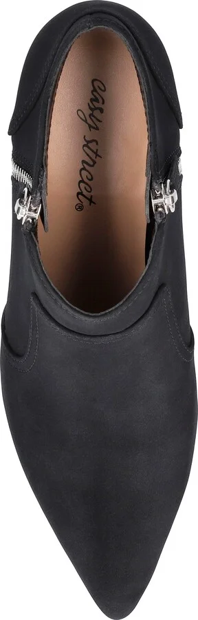 Annalee Kitten Heel Bootie - Image 4