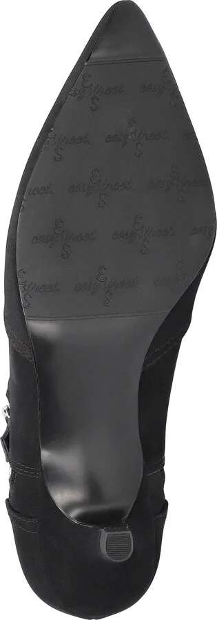 Annalee Kitten Heel Bootie - Image 5