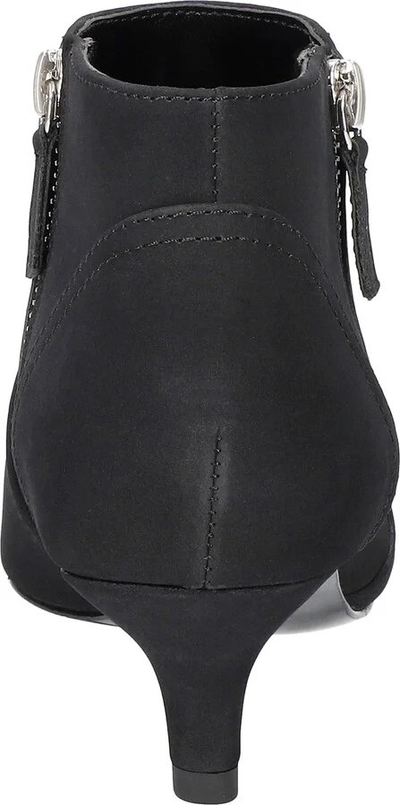 Annalee Kitten Heel Bootie - Image 6