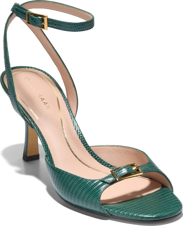 Rainforest Lizard Prt Leather