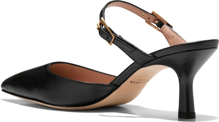 Annalise Pointed Toe Mule - Image 2